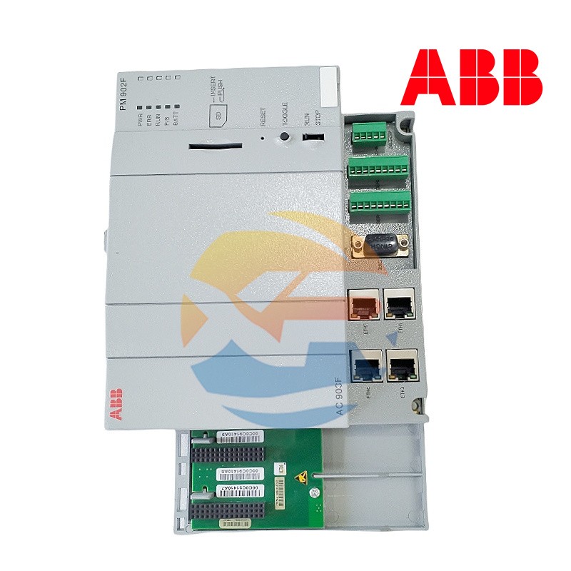 ABB PM902F 3BDH001000R00012